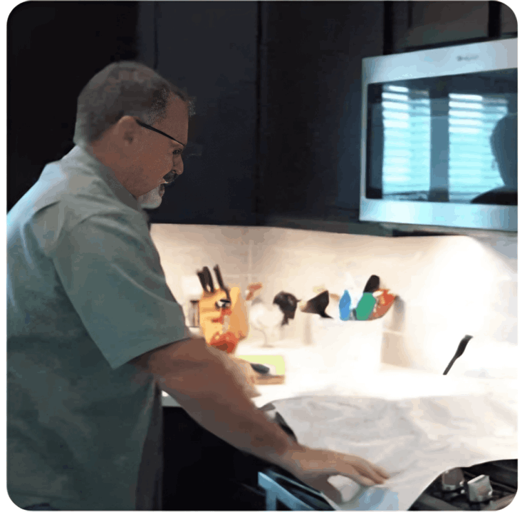 How to Use Prepared Hero Fire Blanket